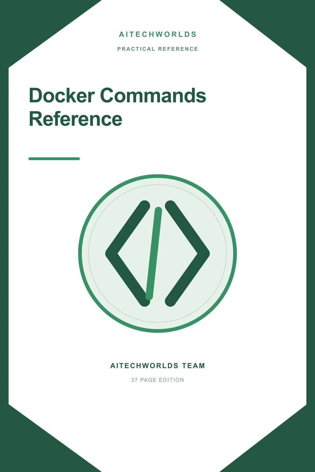 Docker Commands Reference