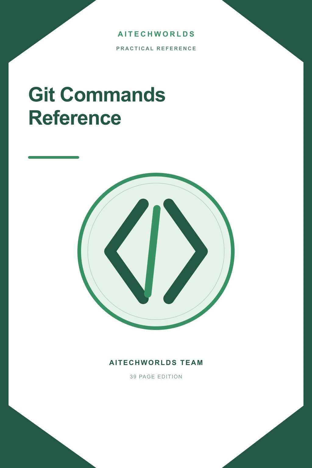 Git Commands Reference