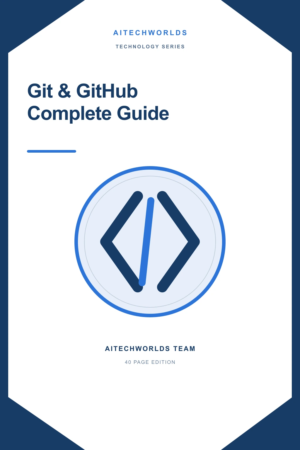 Git & GitHub Complete Guide