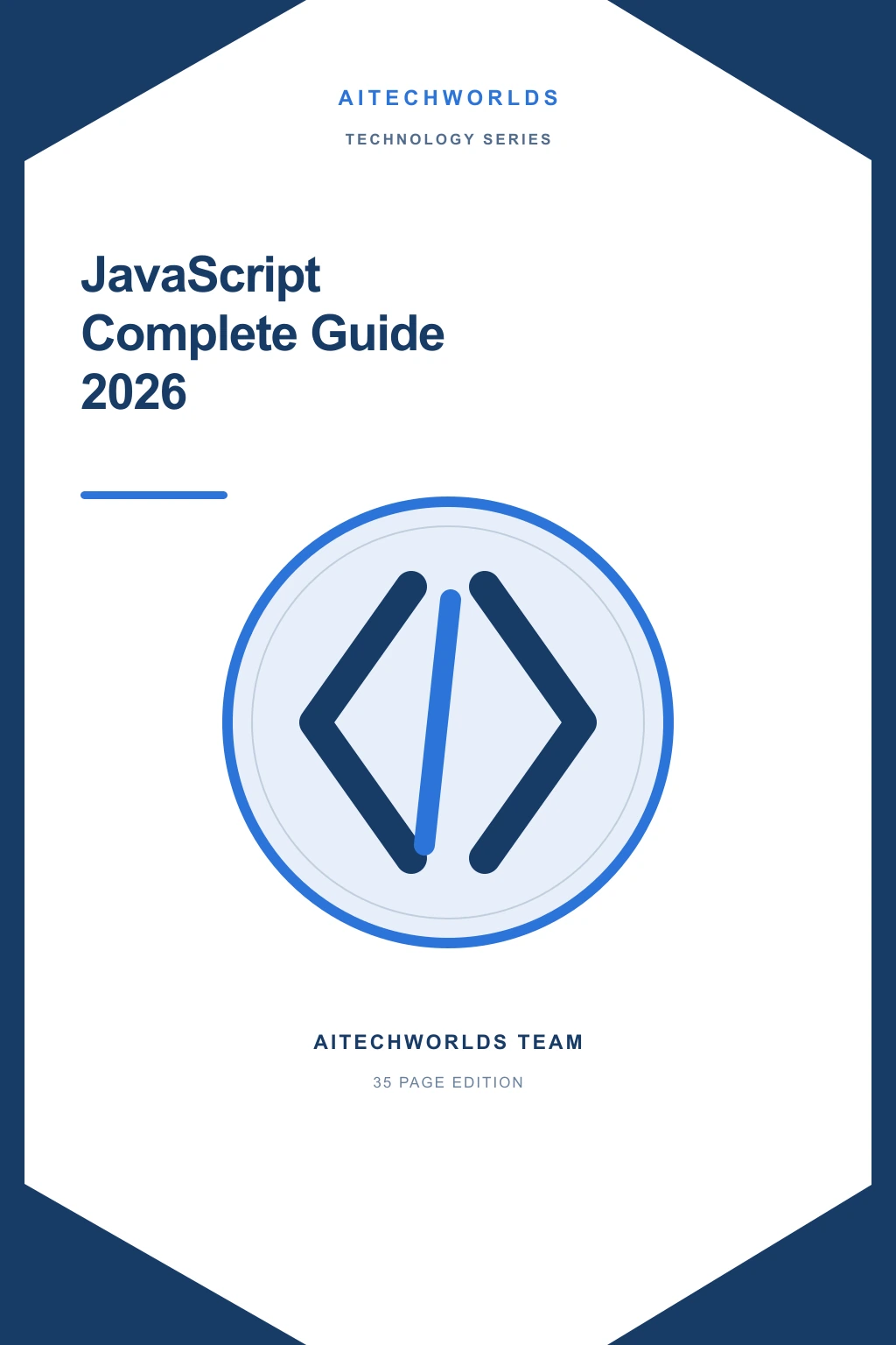 JavaScript Complete Guide 2026