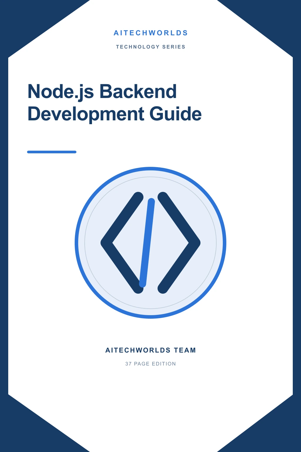 Node.js Backend Development Guide
