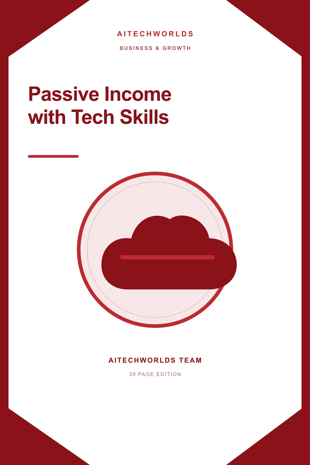 Passive Income with Tech Skills