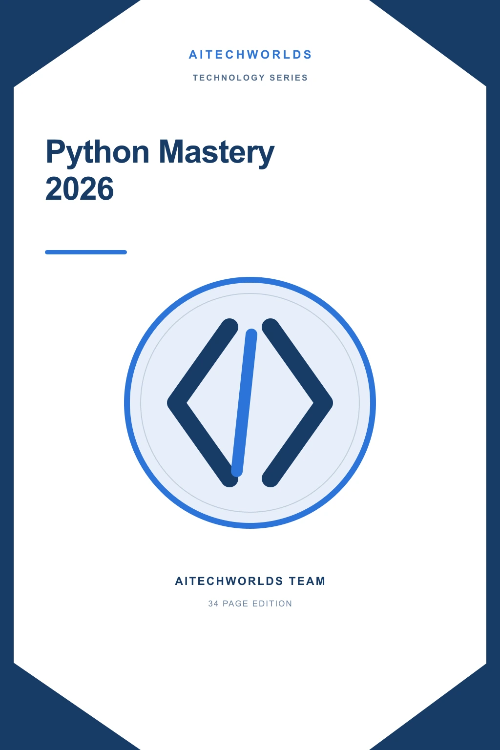 Python Mastery 2026