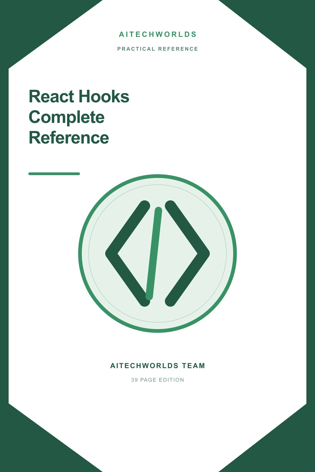 React Hooks Complete Reference