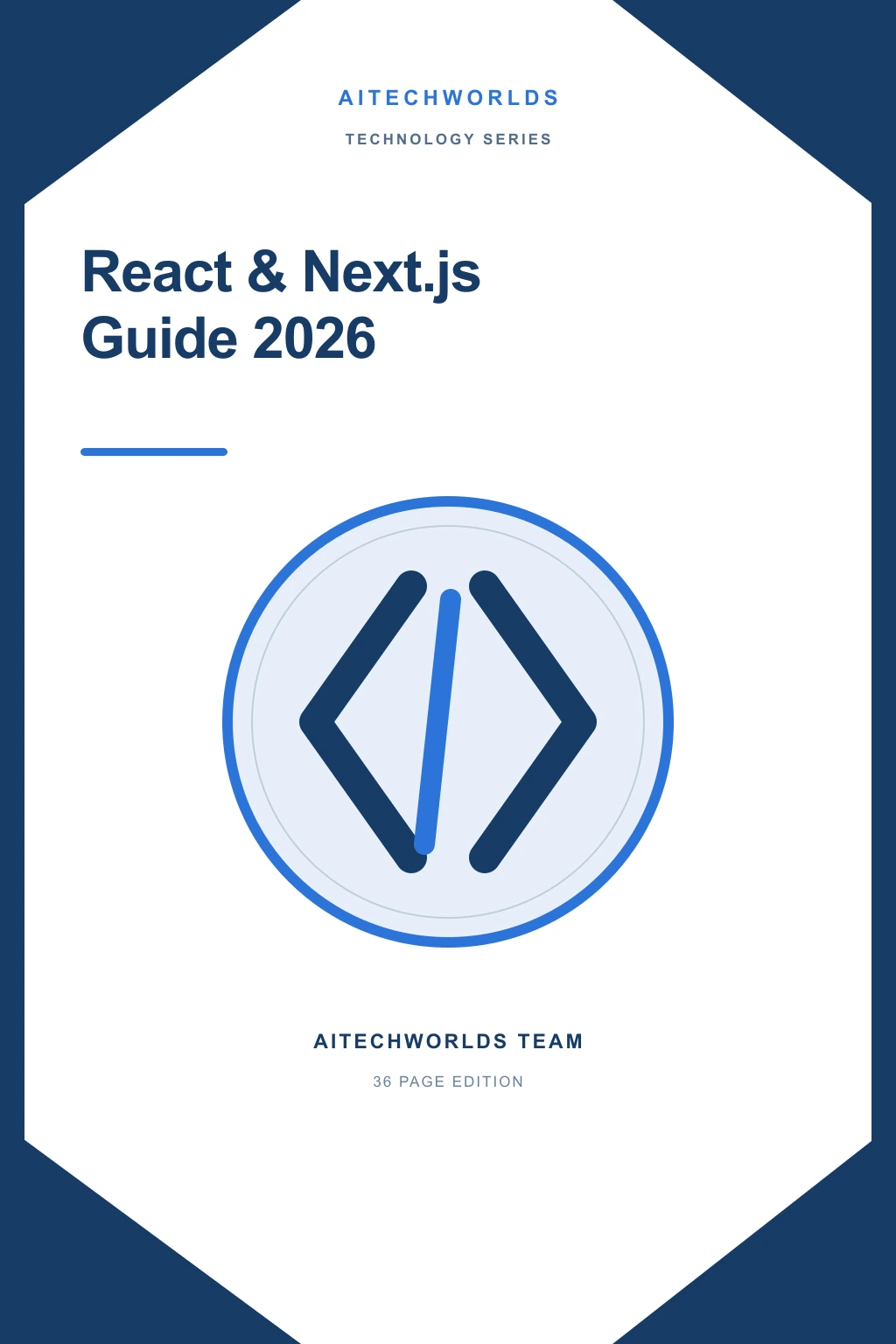 React & Next.js Guide 2026