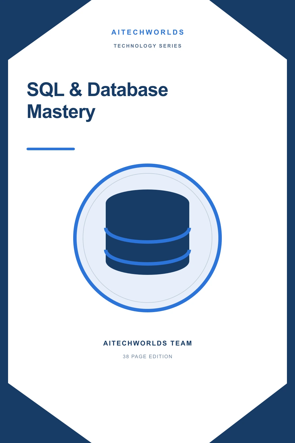 SQL & Database Mastery