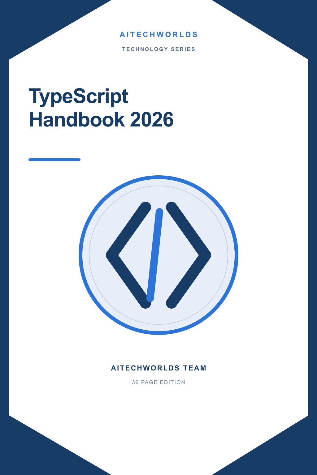 TypeScript Handbook 2026