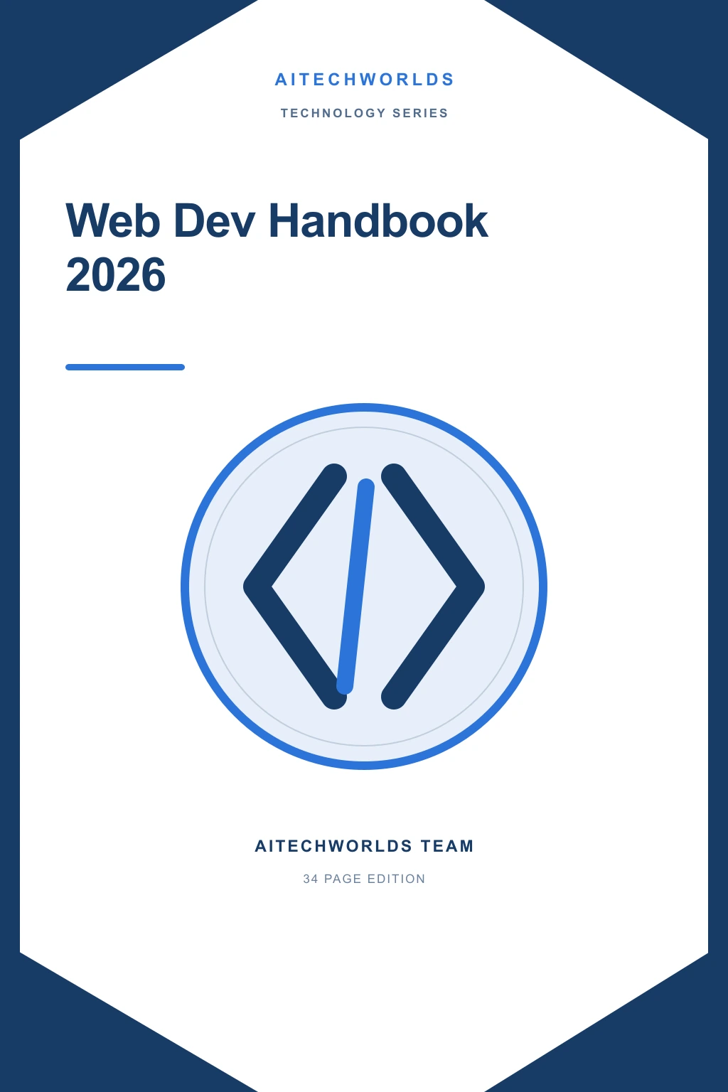 Web Dev Handbook 2026