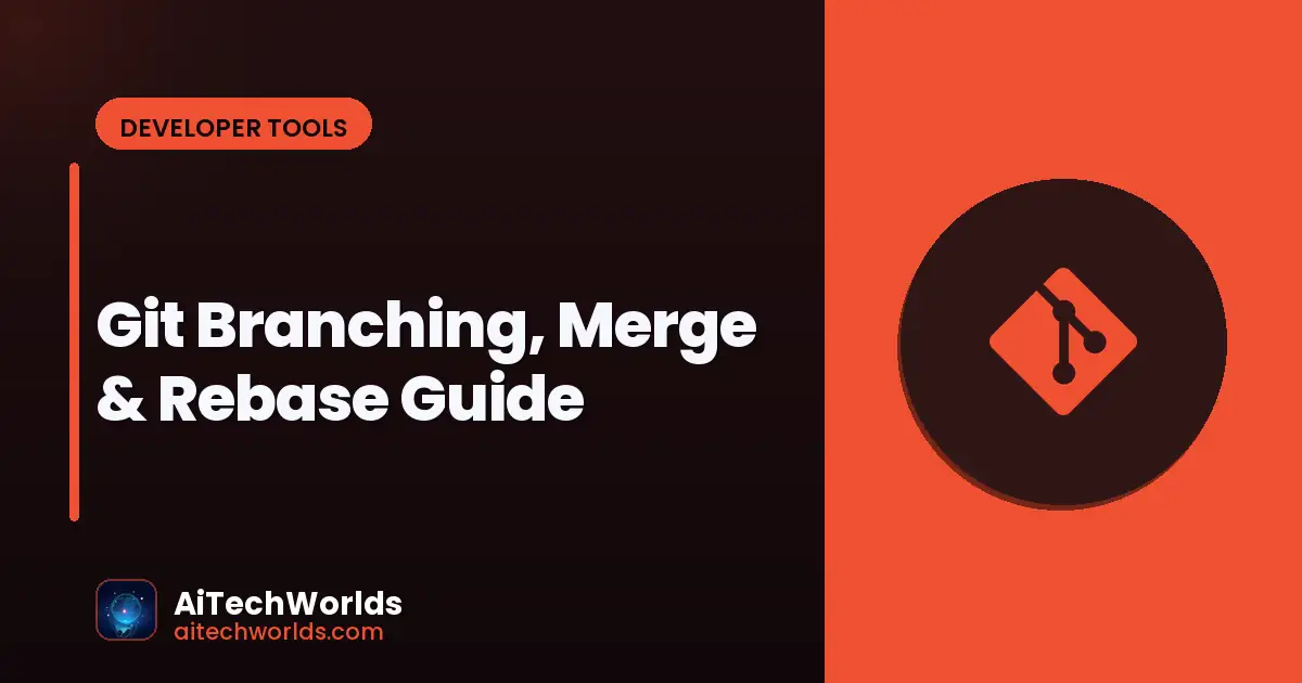 Git Branching, Merge & Rebase Guide