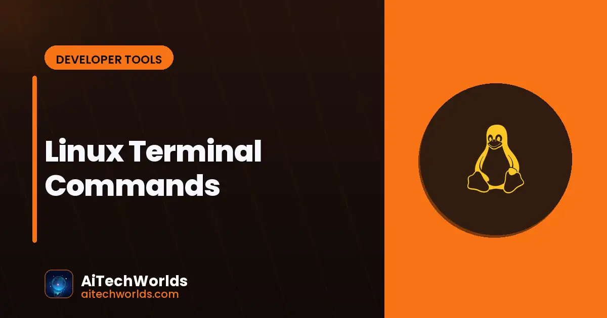 Linux Terminal Commands